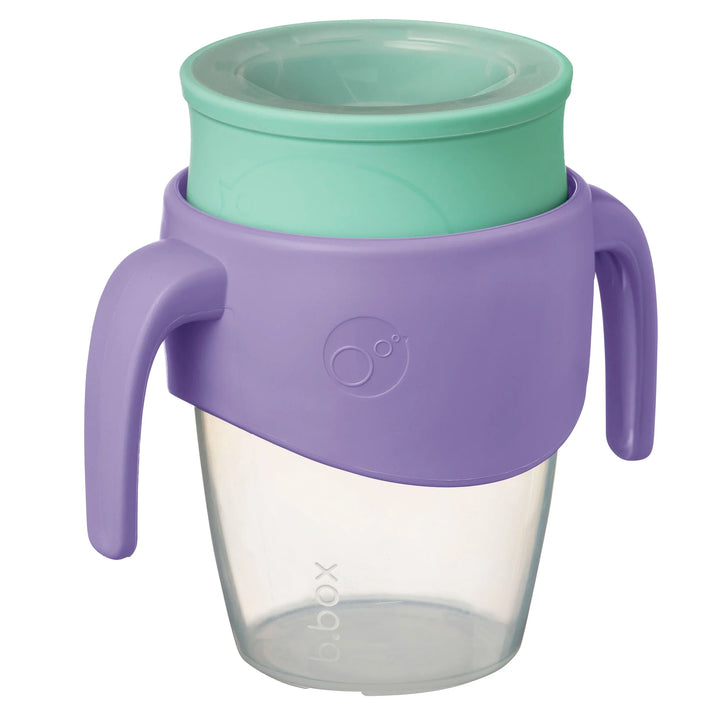 B.Box 360 Cup 250mL (Lilac Pop)