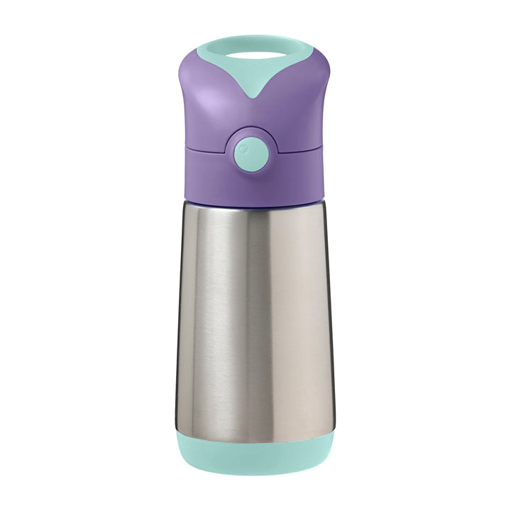 B.Box Insulated Drink Bottle 350mL (Lilac Pop)