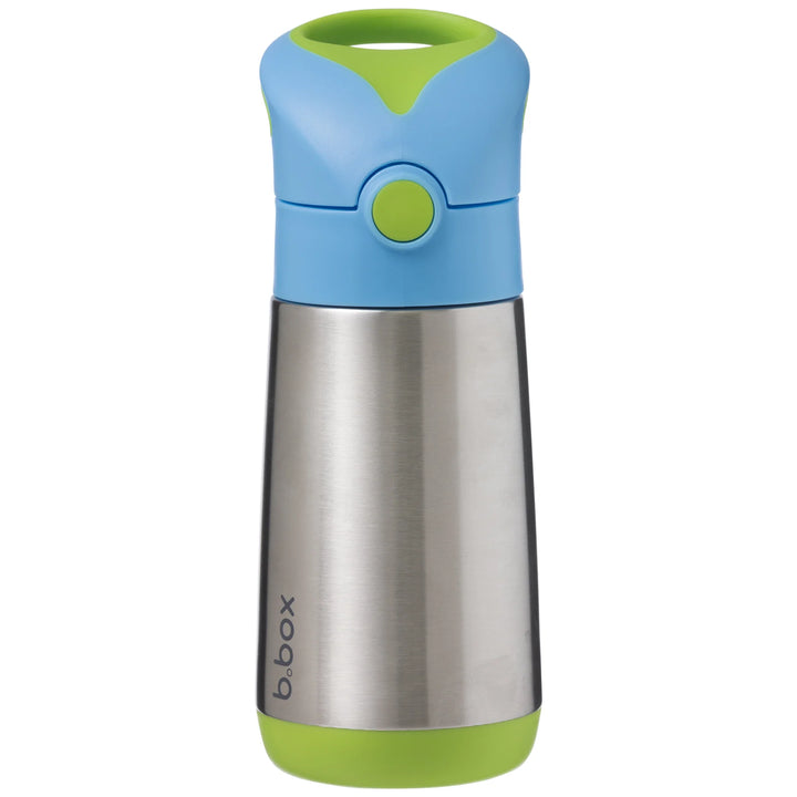 B.Box Insulated Drink Bottle 350mL (Ocean Breeze)