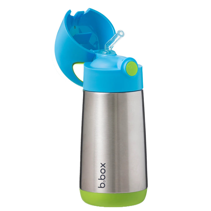 B.Box Insulated Drink Bottle 350mL (Ocean Breeze)