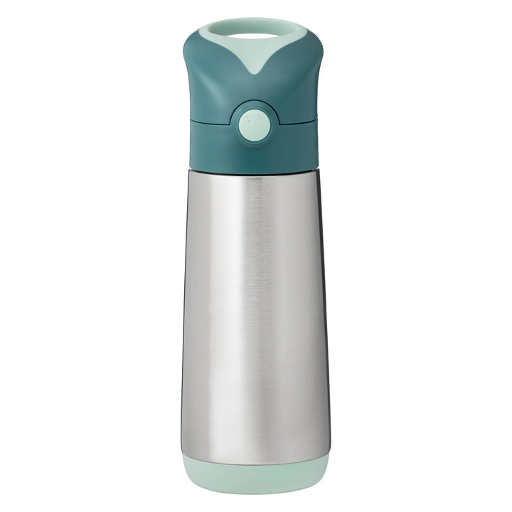 B.Box Insulated Drink Bottle 500mL (Emerald Forest)