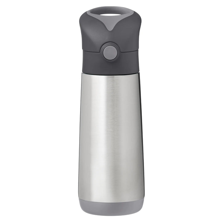 B.Box Insulated Drink Bottle 500mL (Graphite)