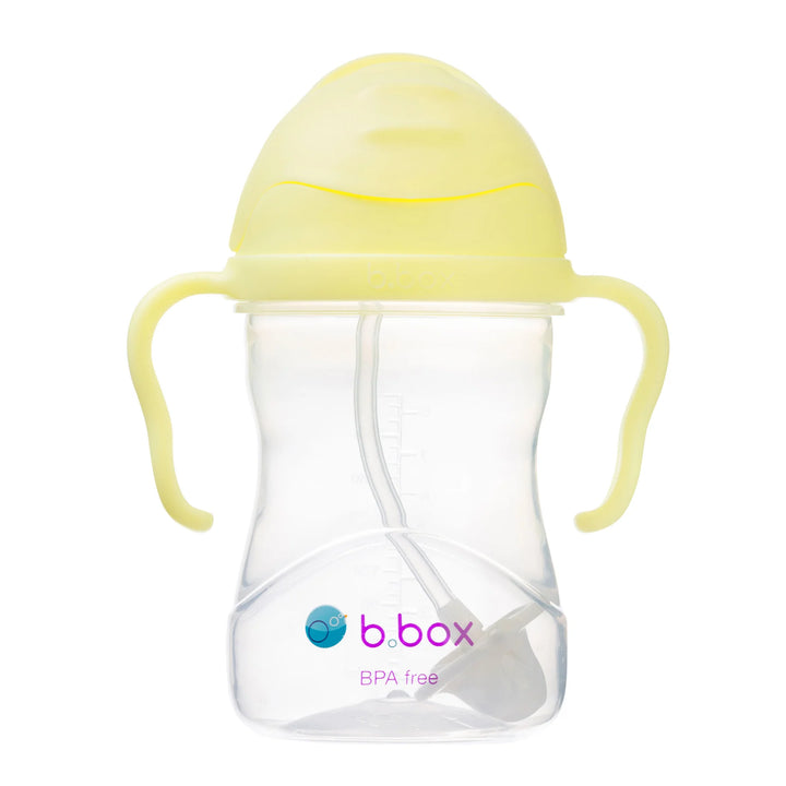 B.Box Sippy Straw Cup 240mL (Banana Split)