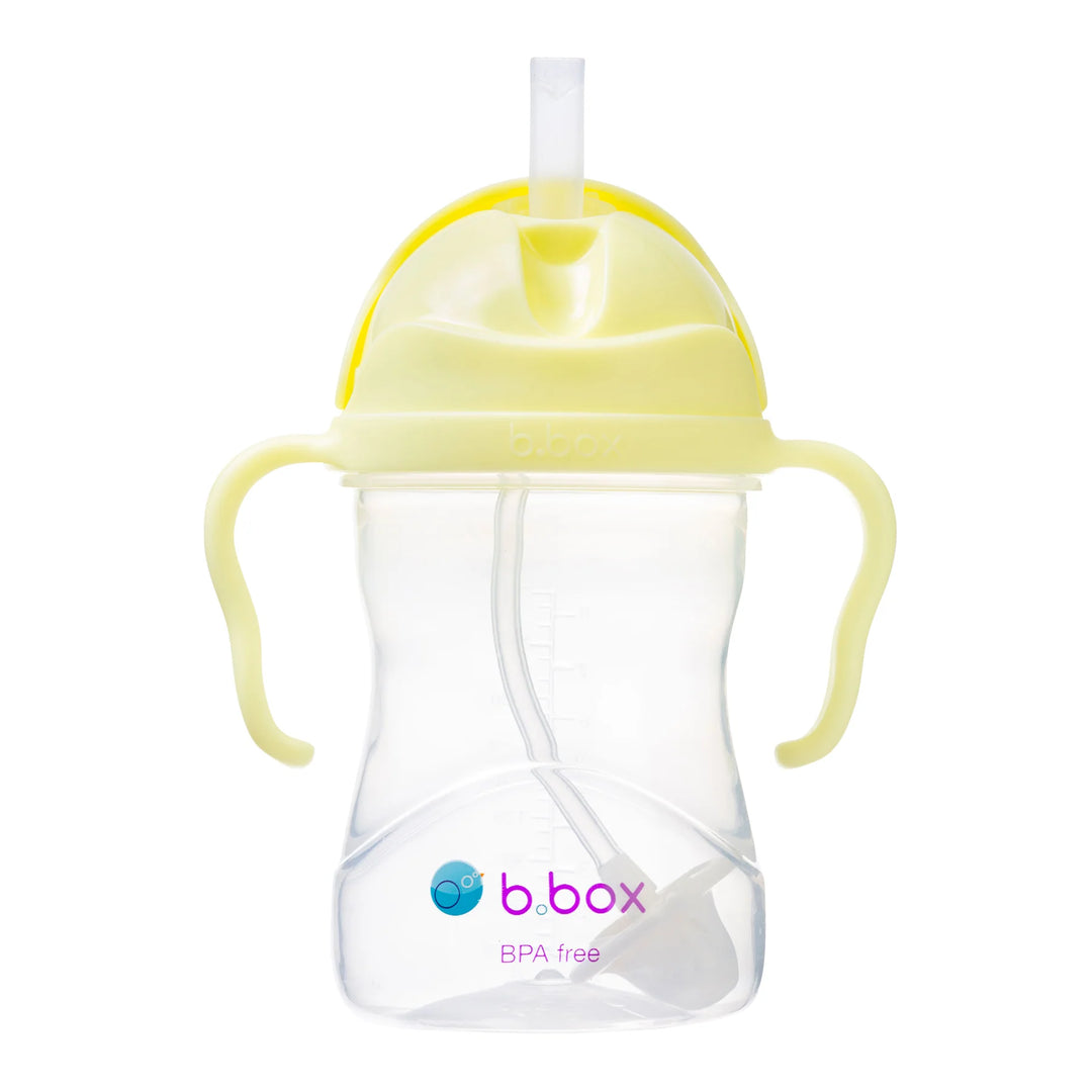 B.Box Sippy Straw Cup 240mL (Banana Split)