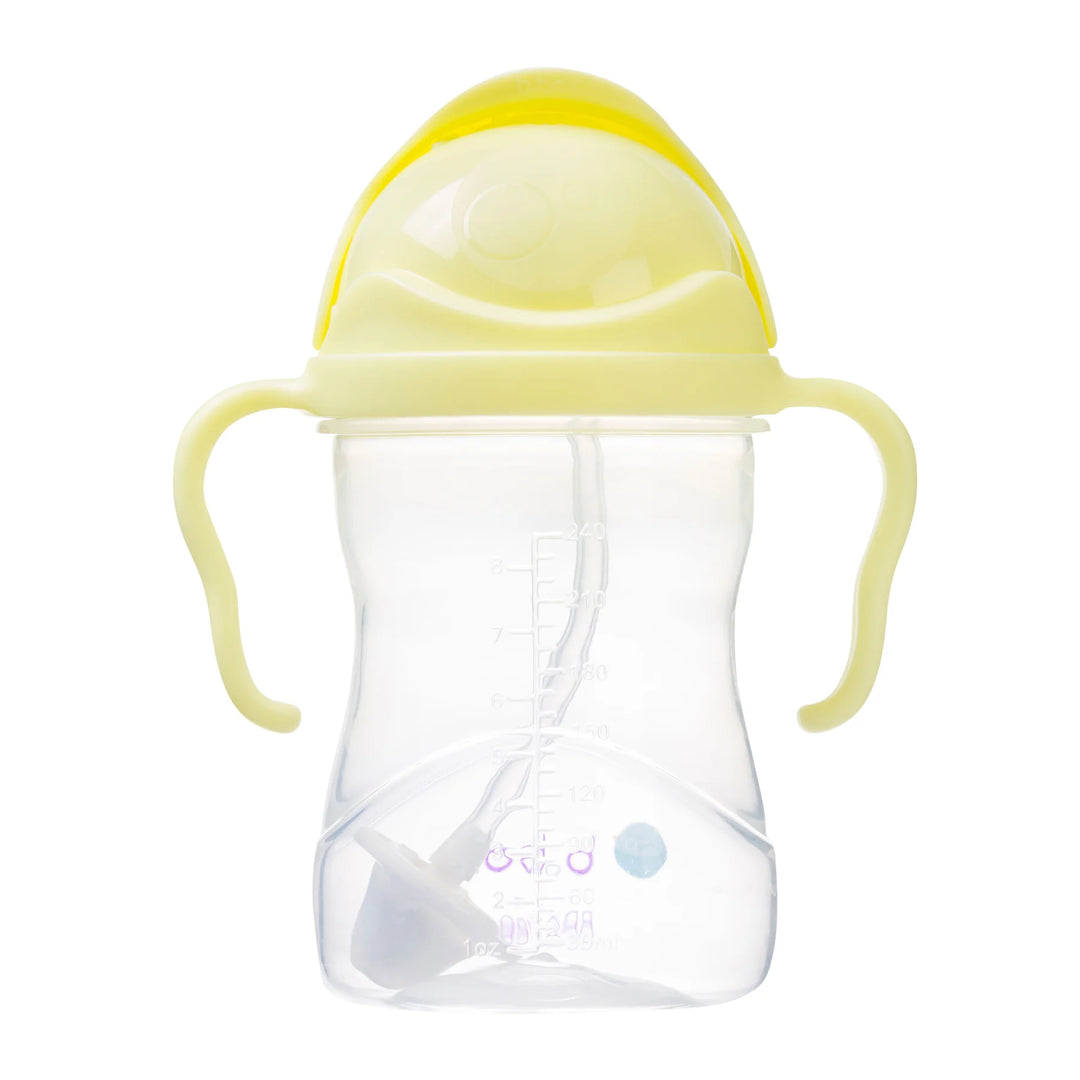 B.Box Sippy Straw Cup 240mL (Banana Split)