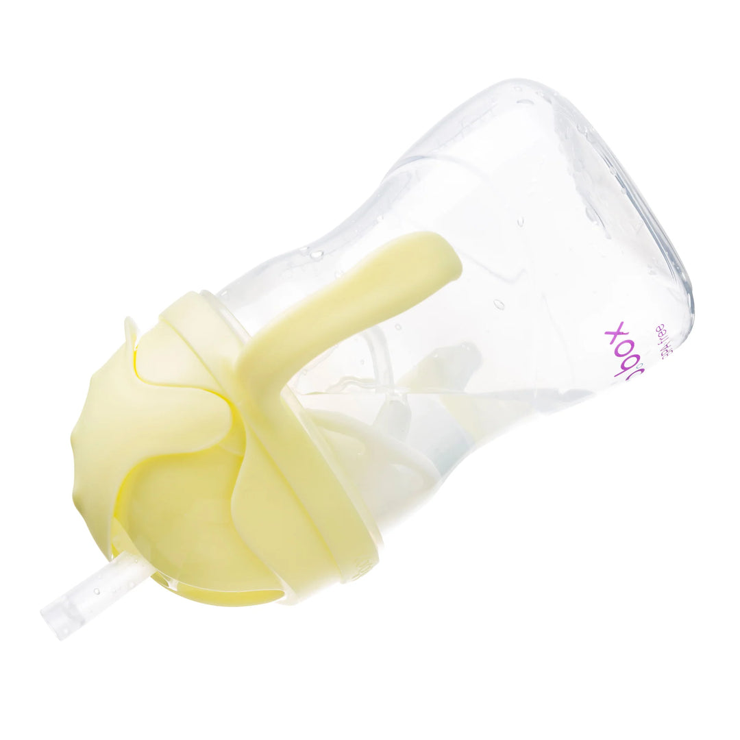 B.Box Sippy Straw Cup 240mL (Banana Split)