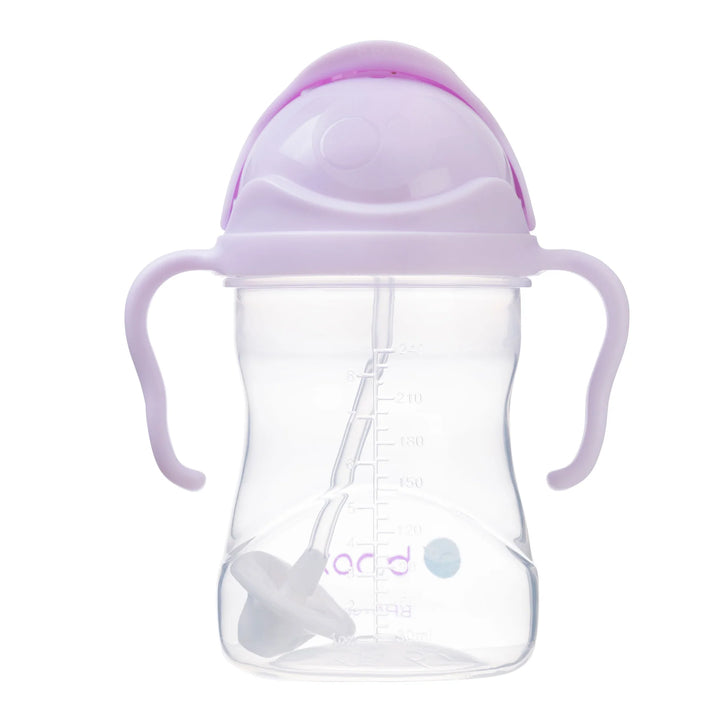 B.Box Sippy Straw Cup 240mL (Boysenberry)