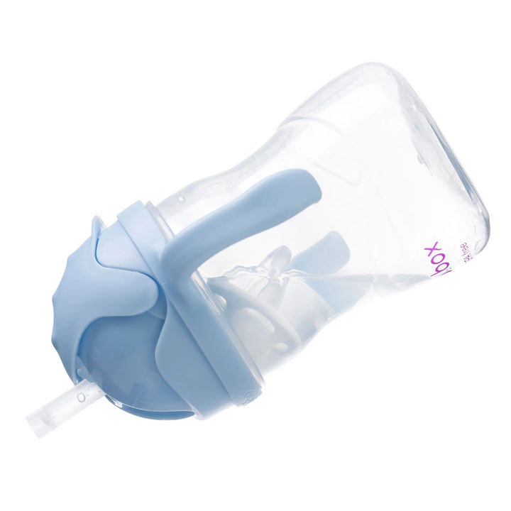 B.Box Sippy Straw Cup 240mL (Bubblegum Blue)