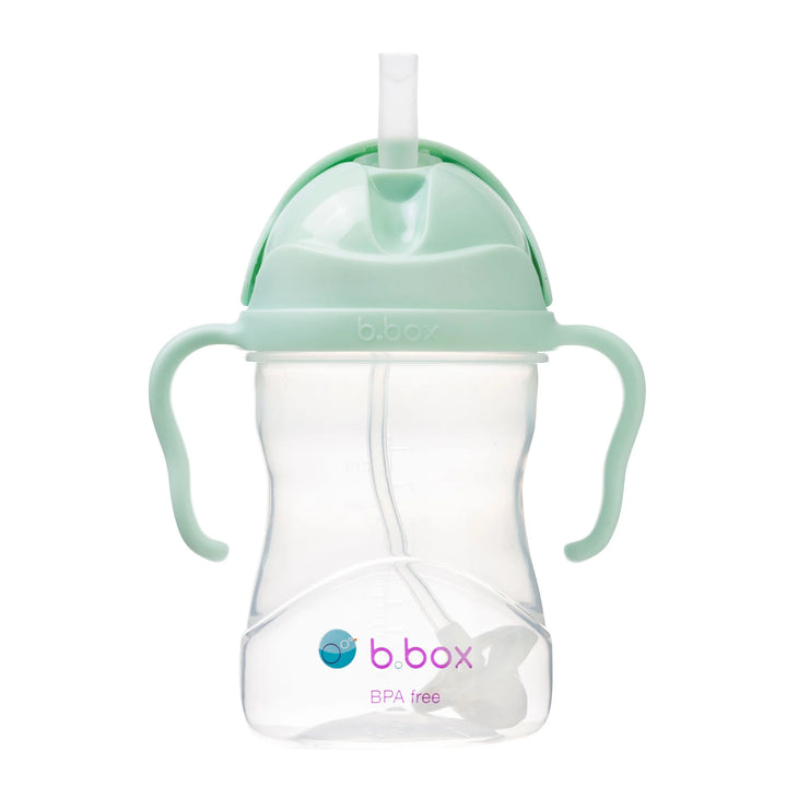 B.Box Sippy Straw Cup 240mL (Pistachio)