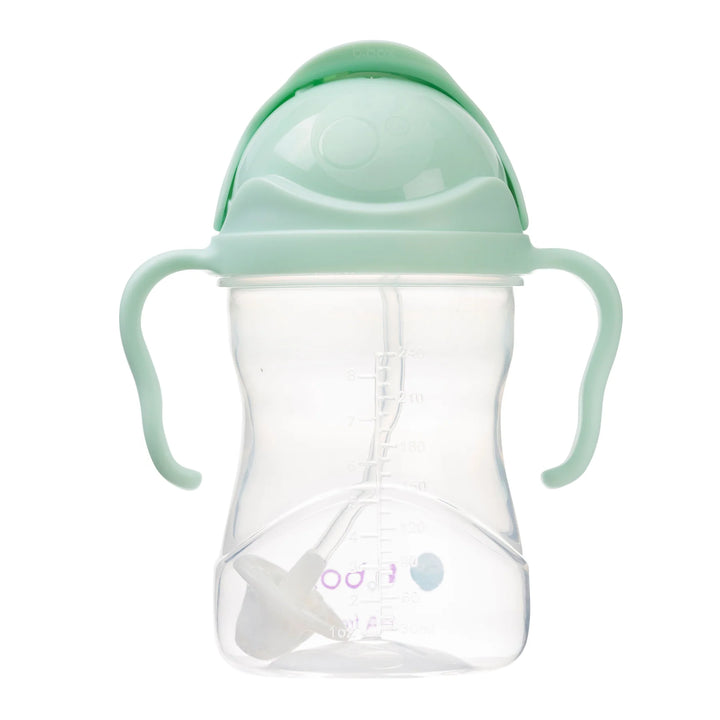 B.Box Sippy Straw Cup 240mL (Pistachio)