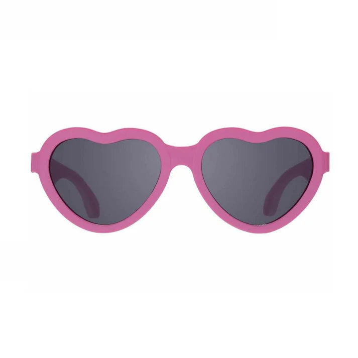 Babiators Hearts Sunglasses (Paparazzi Pink)