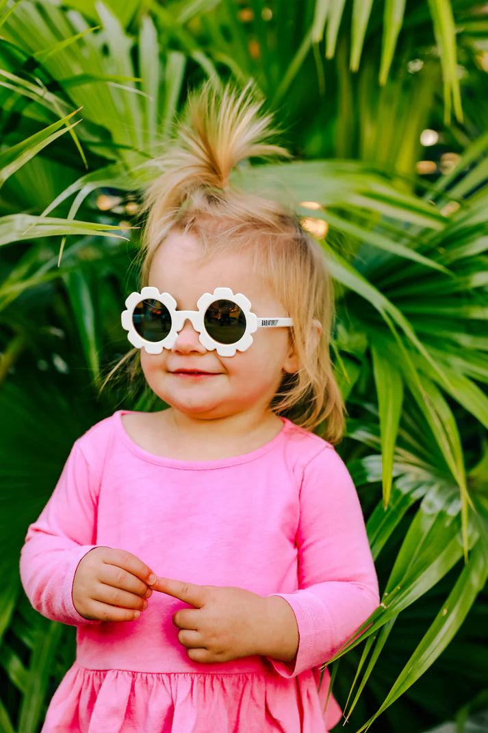 Babiators LE Flowers Sunglasses (The Daisy)