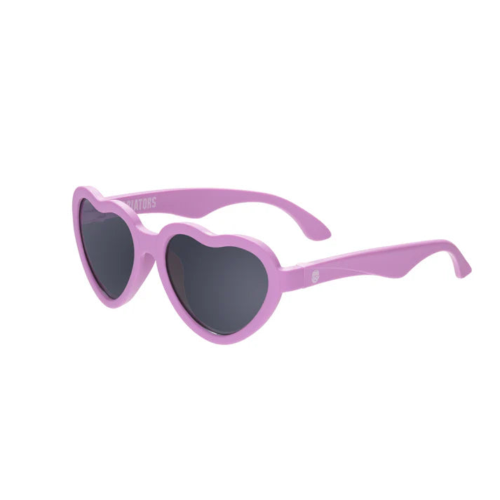 Babiators LE Hearts Sunglasses (Ooh Lavender)