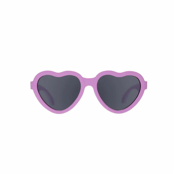 Babiators LE Hearts Sunglasses (Ooh Lavender)