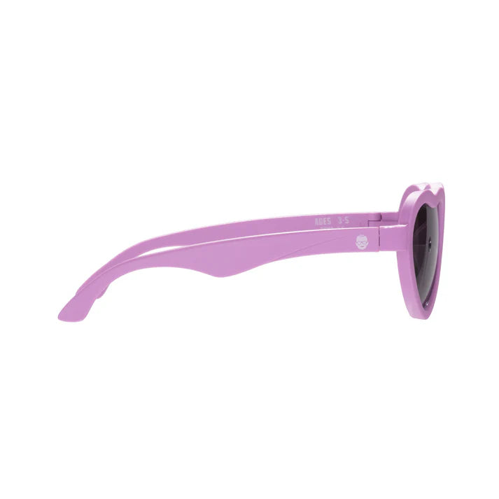 Babiators LE Hearts Sunglasses (Ooh Lavender)