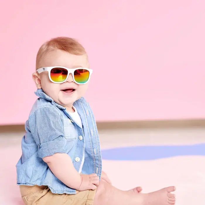 Babiators LE Navigator Sunglasses (Future's So Bright)