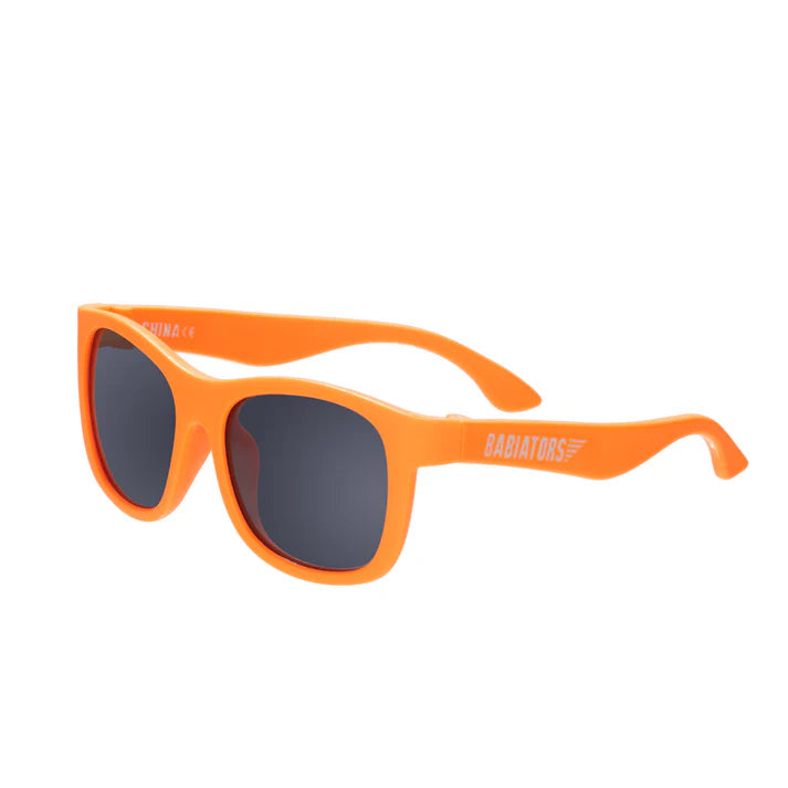 Babiators Navigator Sunglasses (Orange Crush)