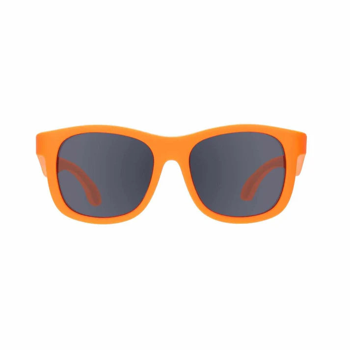 Babiators Navigator Sunglasses (Orange Crush)