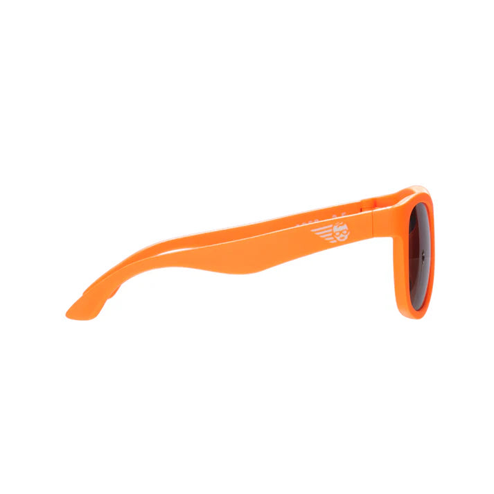 Babiators Navigator Sunglasses (Orange Crush)