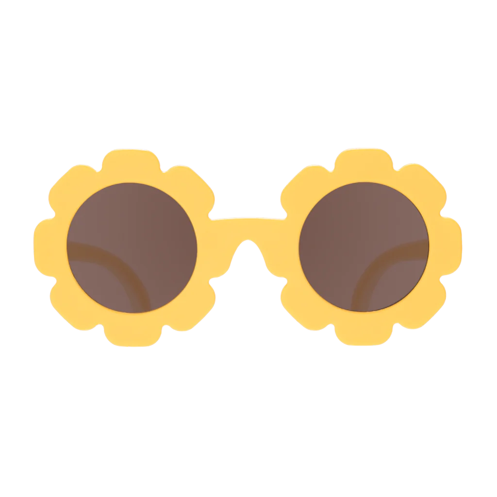 Babiators LE Flowers Sunglasses (Sweet Sunflower)