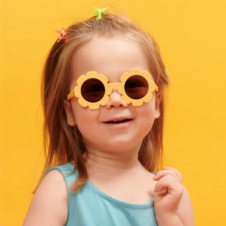 Babiators LE Flowers Sunglasses (Sweet Sunflower)