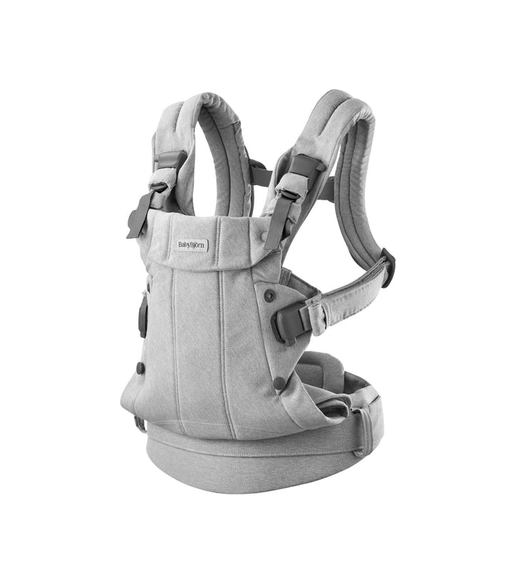 Baby Bjorn Harmony Carrier Woven Melange (Light Grey)