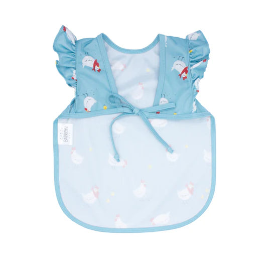 BapronBaby Bapron Toddler Bib (Little Chickies)