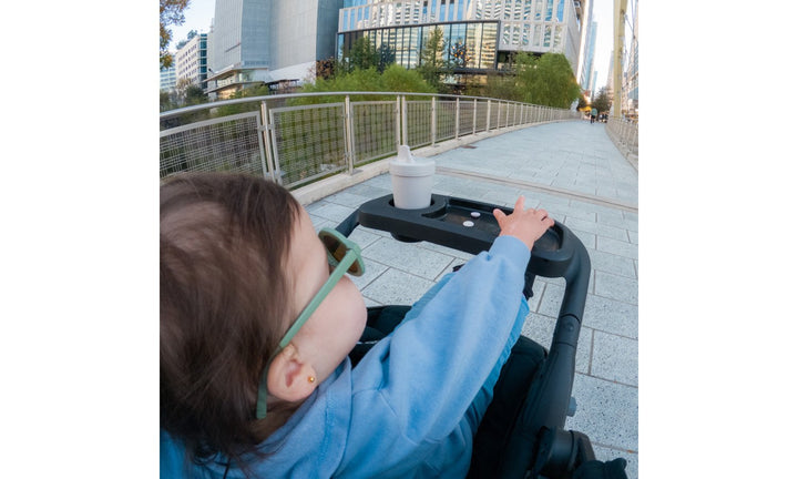 BOB Gear Wayfinder™ Snack Tray