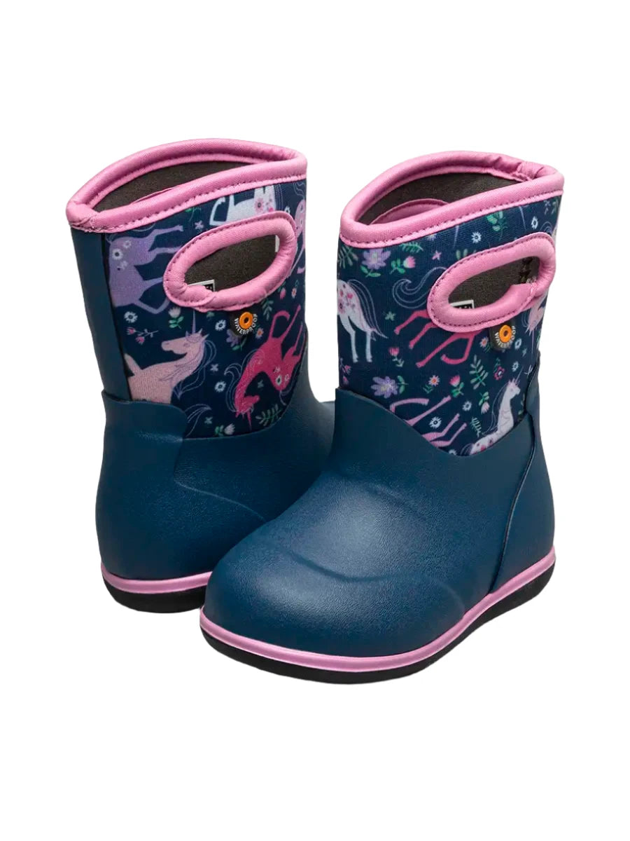 Bogs Baby Classic (Unicorn Meadow)