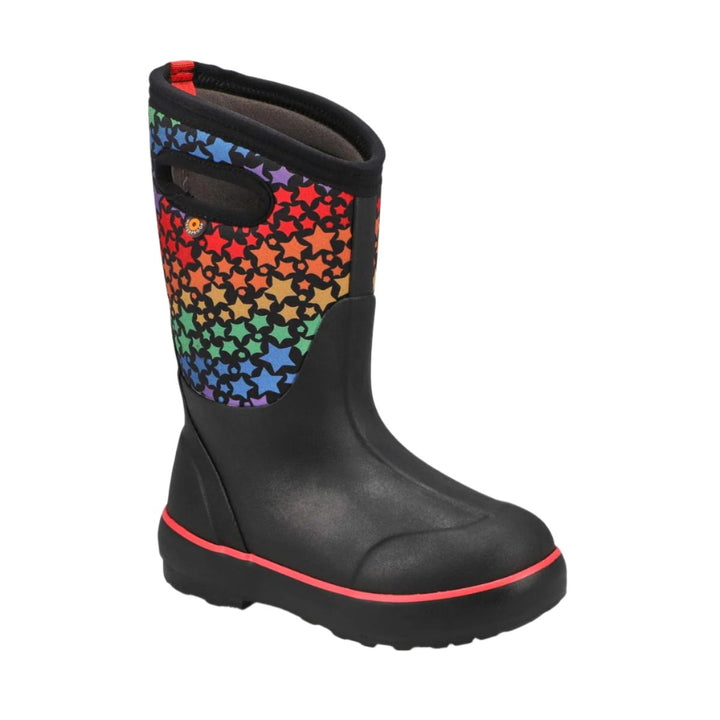 Bogs Kids Classic II (Rainbow Stars)