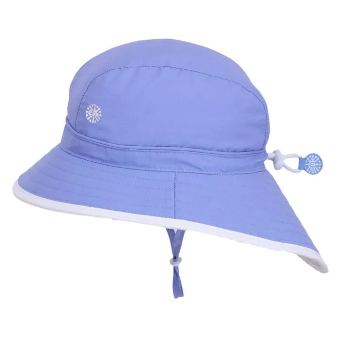 Calikids S1716 UV Beach Hat (Iris)