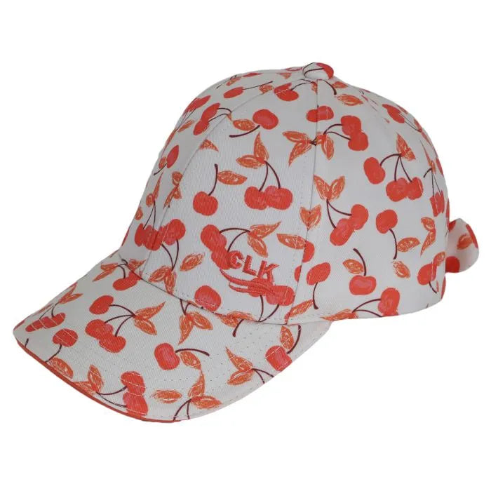 Calikids S2418 Quick Dry Cap (Cherry)