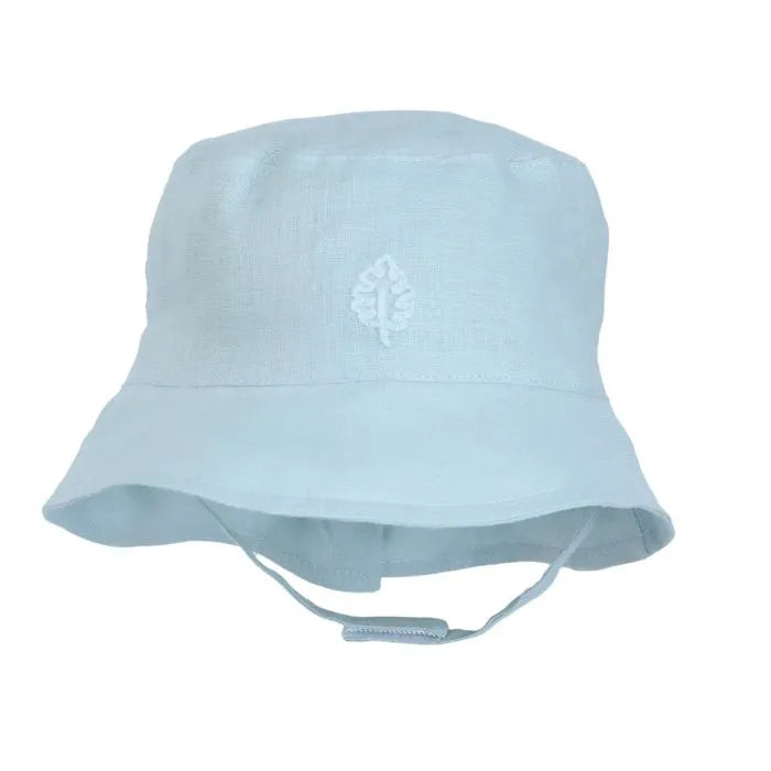 Calikids S2510 Linen Bucket Hat (Foggy Dew)