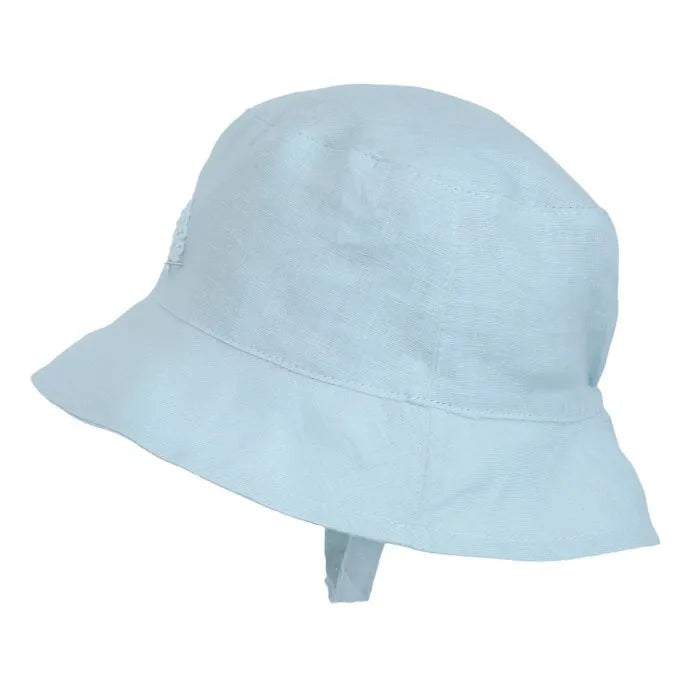 Calikids S2510 Linen Bucket Hat (Foggy Dew)