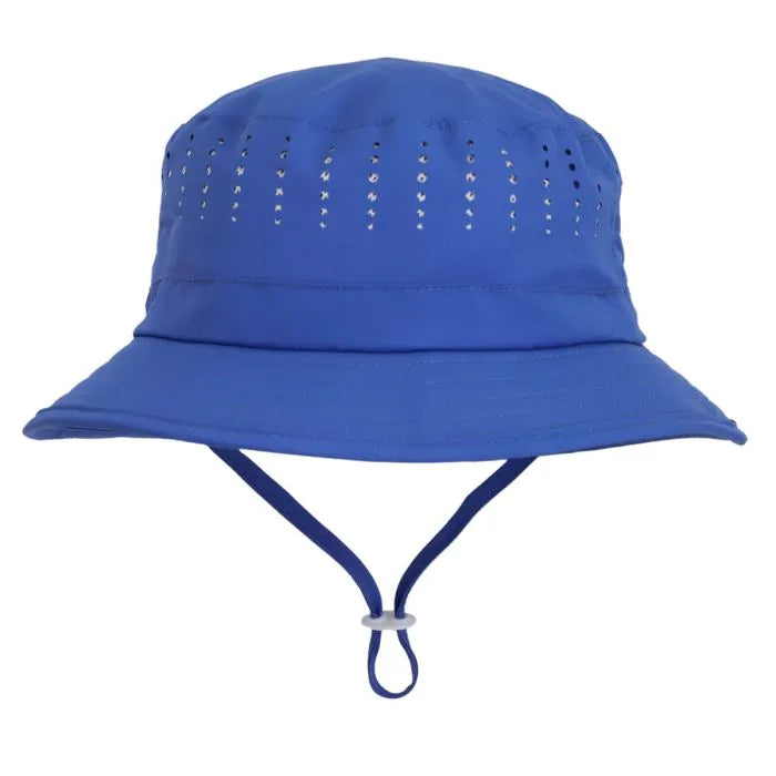 Calikids S2514 UV Quick Dry Bucket Hat (Dazzling Blue)