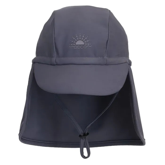 Calikids S2526 Grow With Me Hat (Charcoal)