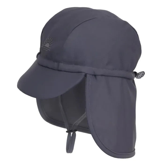 Calikids S2526 Grow With Me Hat (Charcoal)