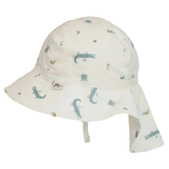 Calikids S2531 Organic Cotton Hat (Pond)