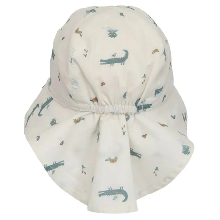 Calikids S2531 Organic Cotton Hat (Pond)