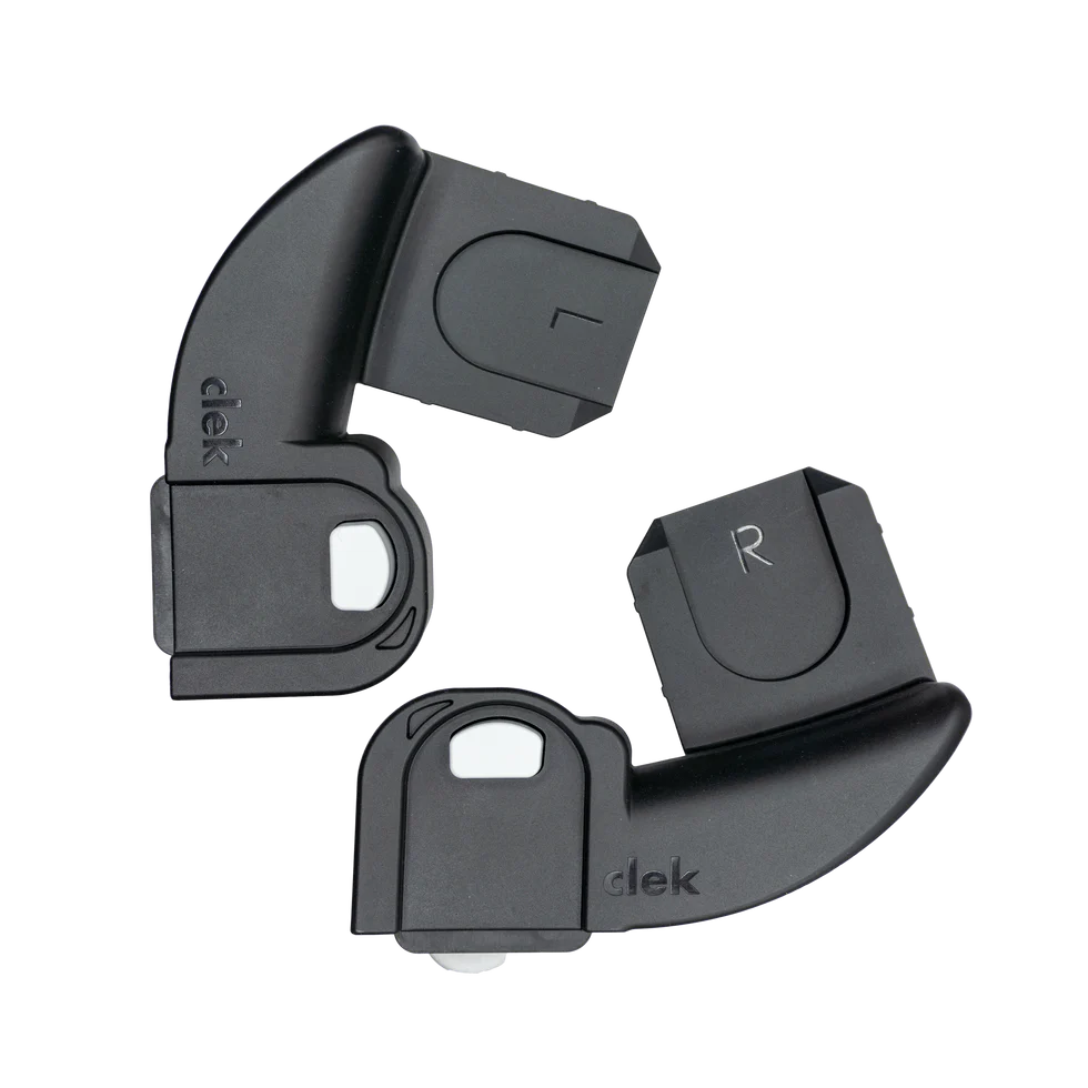 Clek Car Seat Adapter (UPPAbaby)