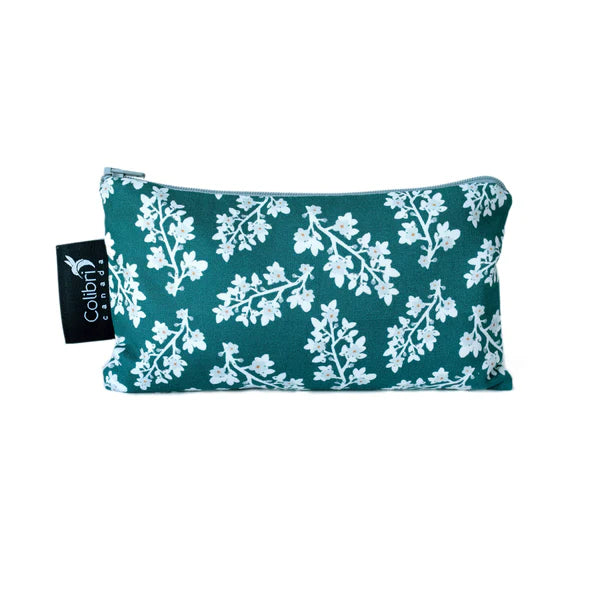 Colibri Reusable Snack Bag Medium (Bloom)