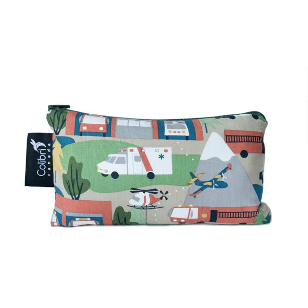 Colibri Reusable Snack Bag Medium (Mountain Rescue)