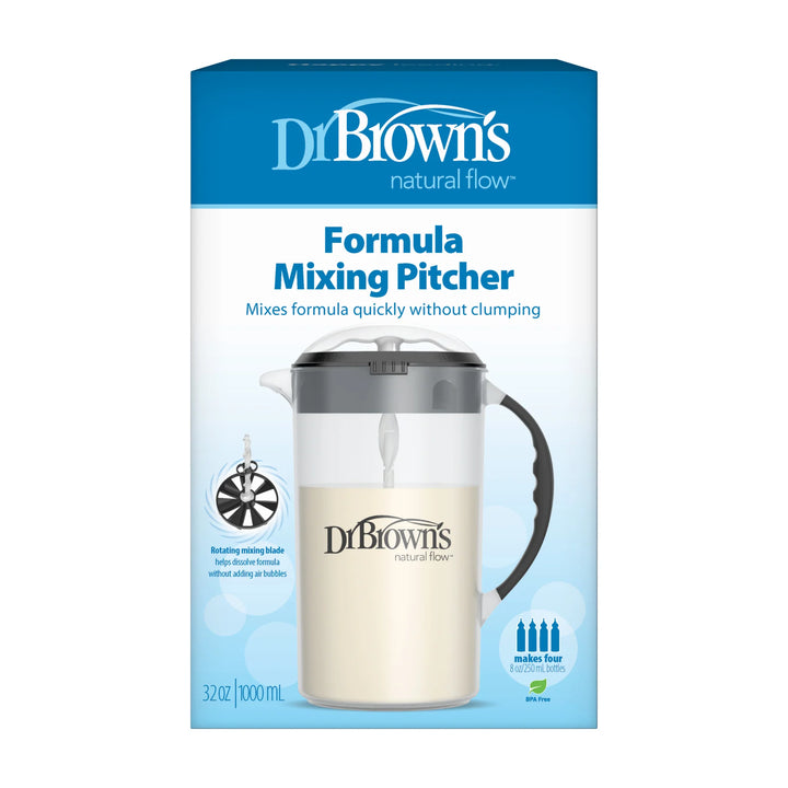 Dr. Brown's Formula Mixing Pitcher (Black)