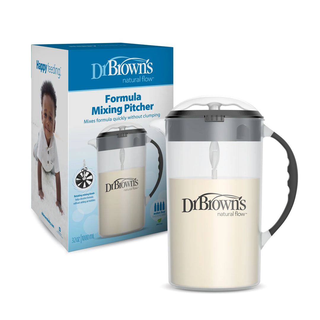 Dr. Brown's Formula Mixing Pitcher (Black)