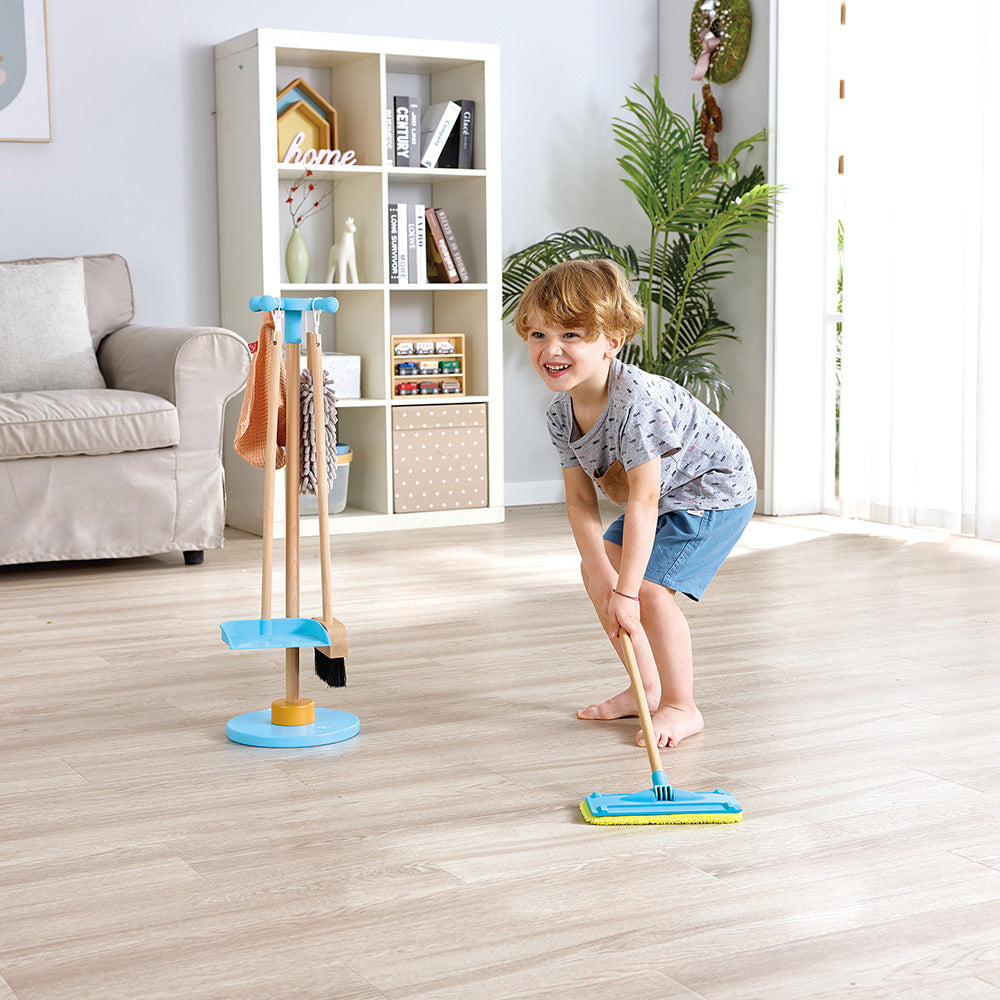 Hape Clean-Up Broom Set