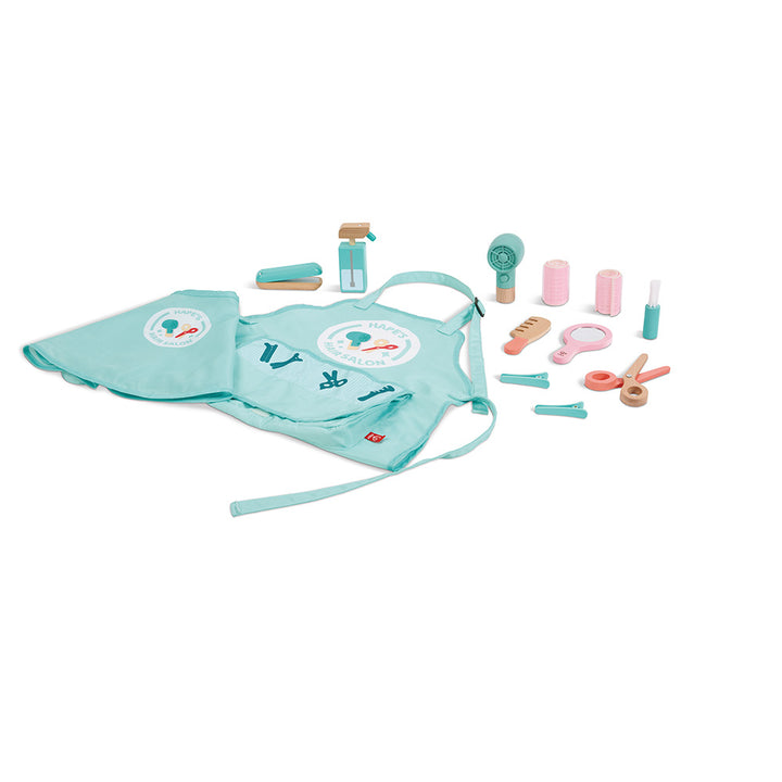 Hape Super Stylish Hair Salon Set