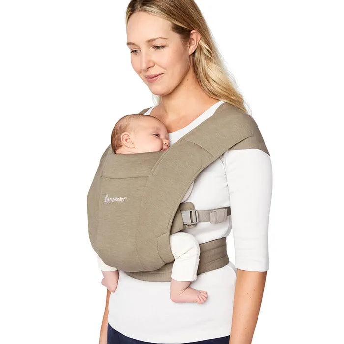 Ergobaby Embrace (Soft Olive)