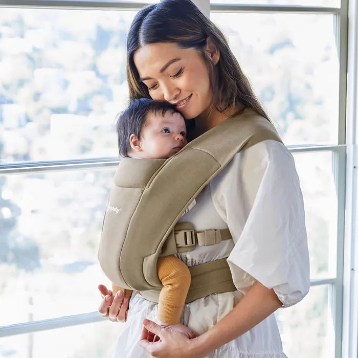 Ergobaby Embrace (Soft Olive)