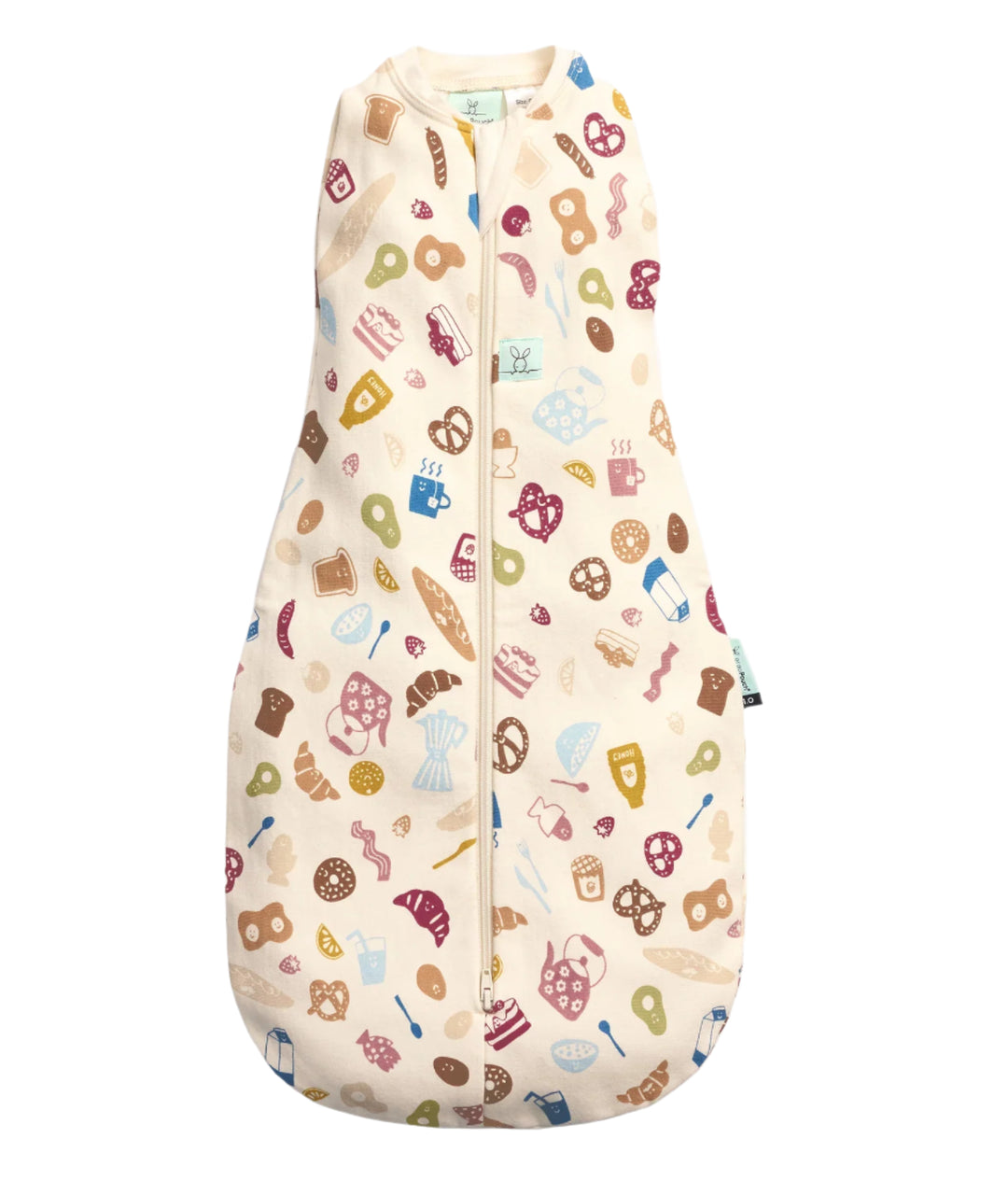 ergoPouch Cocoon Swaddle Bag 1 TOG (Bon Appetit)