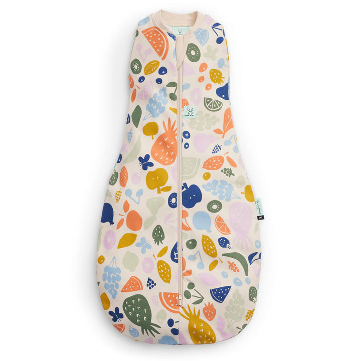 ergoPouch Cocoon Swaddle Bag 1 TOG (Fruit Salad)